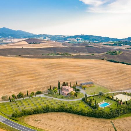 Agriturismo Marinello Pienza Exterior foto